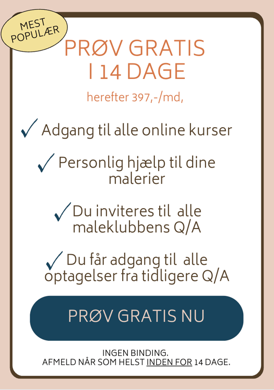 pr&oslash;v gratis m&aring;nedsmedlem